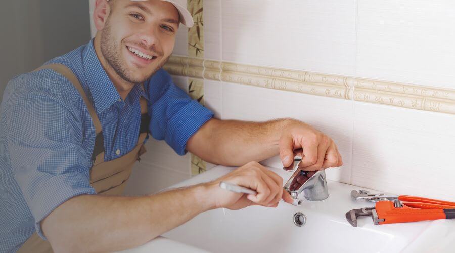 Professional bathroom faucet installation in Coquille, OR